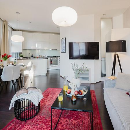 Prague Days - Stylish Apartment - Netflix - Hip District Dış mekan fotoğraf
