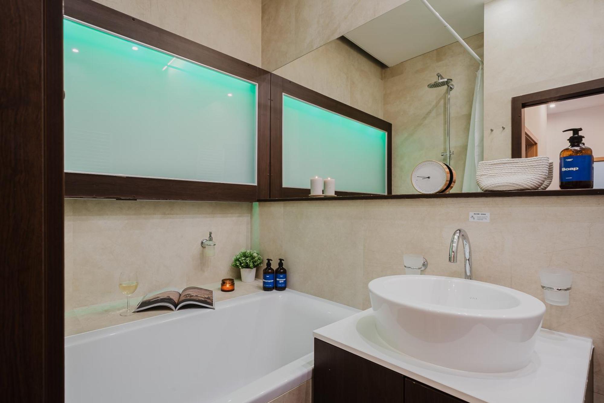 Prague Days - Stylish Apartment - Netflix - Hip District Dış mekan fotoğraf